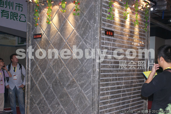 第十三屆水頭石材展