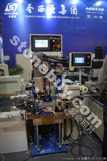 第十三屆廈門石材展