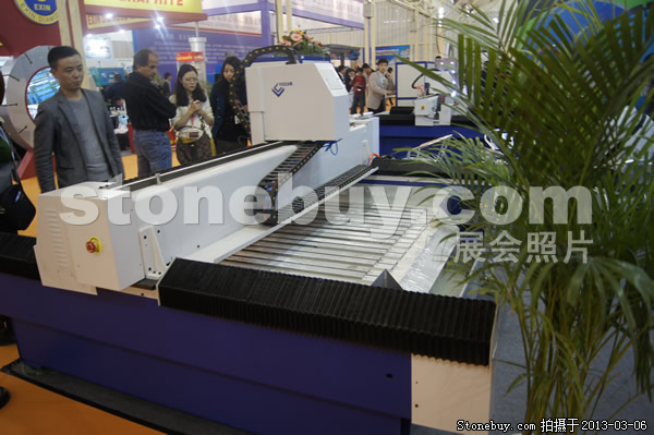 第十三屆廈門石材展