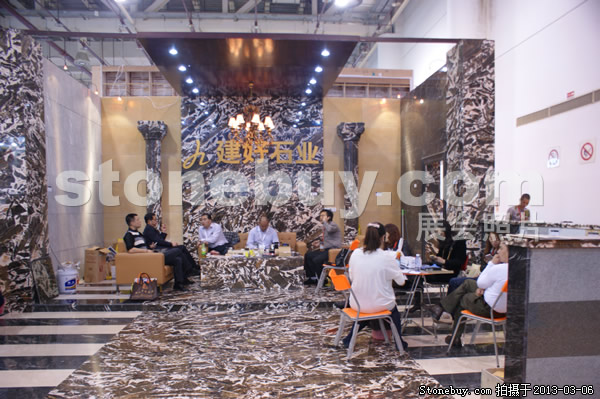 第十三屆廈門石材展