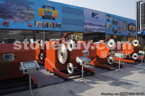 第十三屆廈門石材展