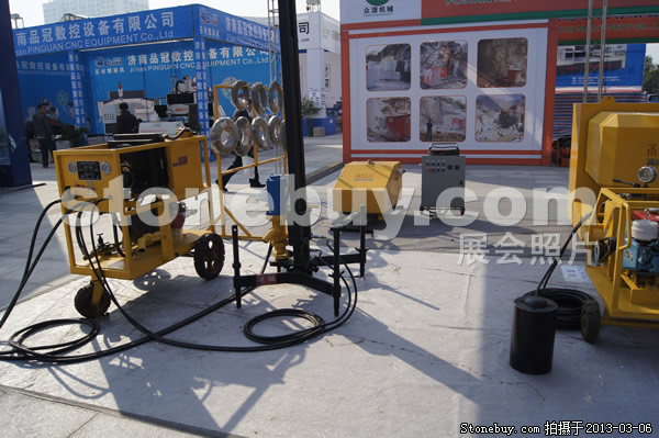 第十三屆廈門石材展