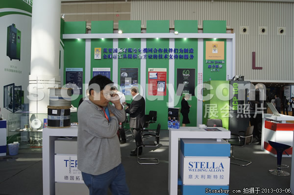 第十三屆廈門石材展