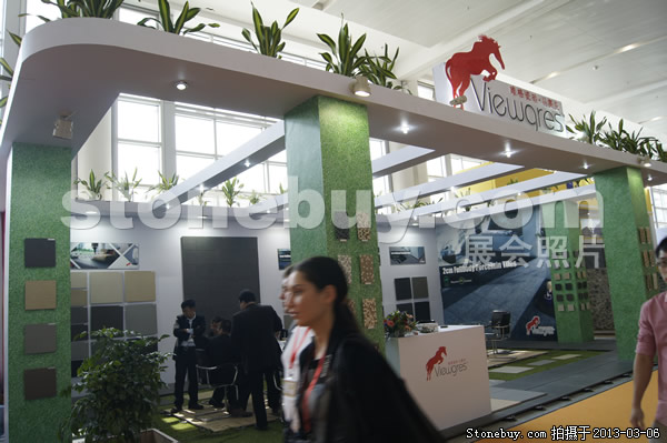第十三屆廈門石材展