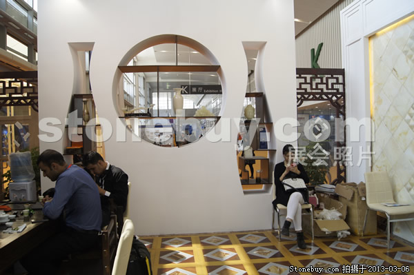 第十三屆廈門石材展