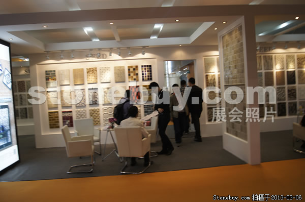 第十三屆廈門石材展