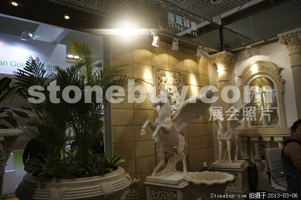 第十三屆廈門石材展