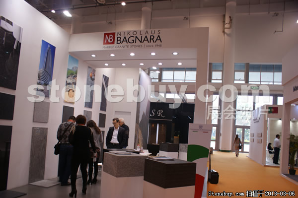 第十三屆廈門石材展