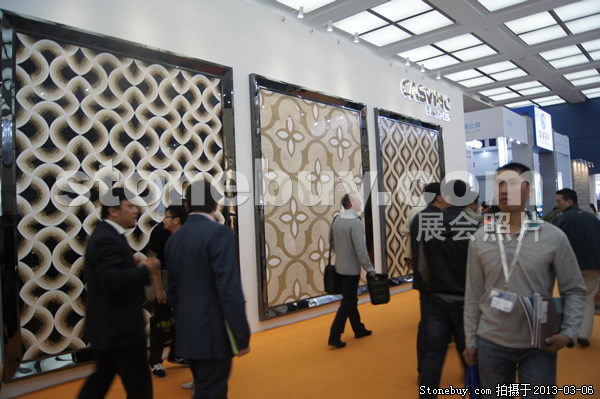 第十三屆廈門石材展