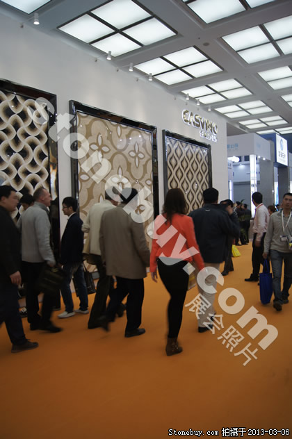 第十三屆廈門石材展