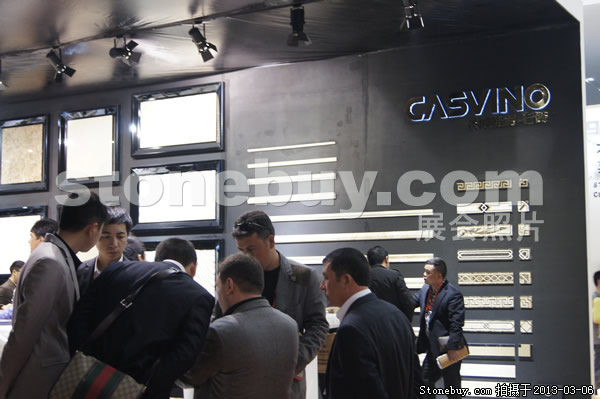 第十三屆廈門石材展