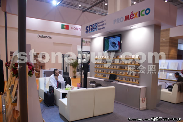 第十三屆廈門石材展