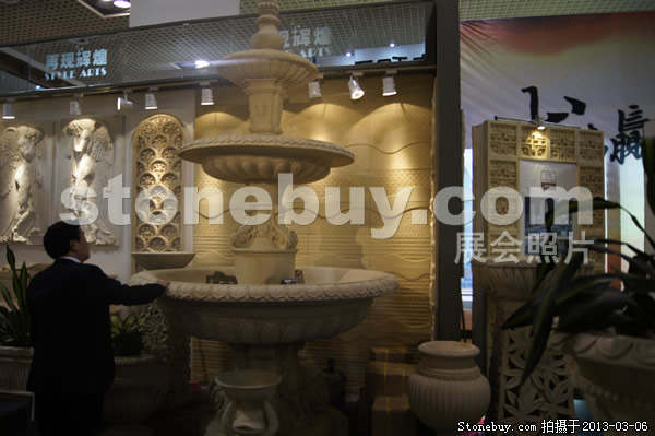 第十三屆廈門石材展