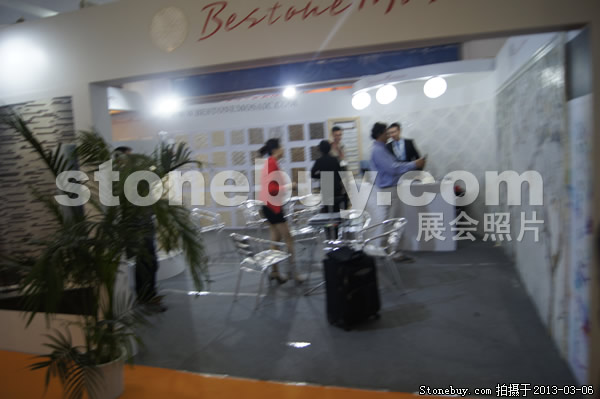 第十三屆廈門石材展