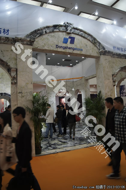 第十三屆廈門石材展