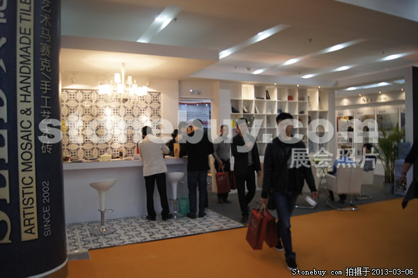 第十三屆廈門石材展