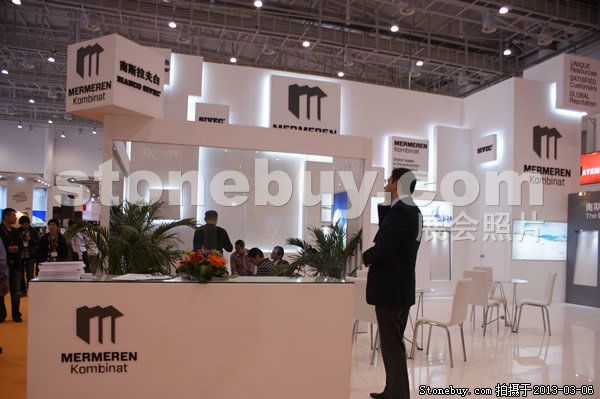 第十三屆廈門石材展