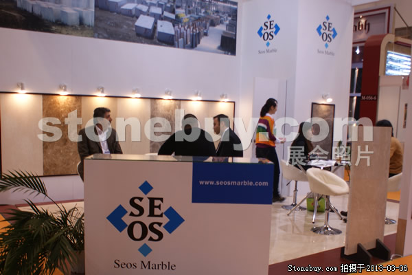 第十三屆廈門石材展