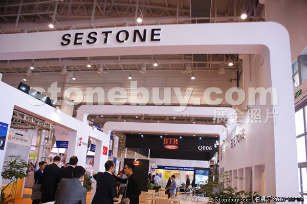 第十三屆廈門石材展