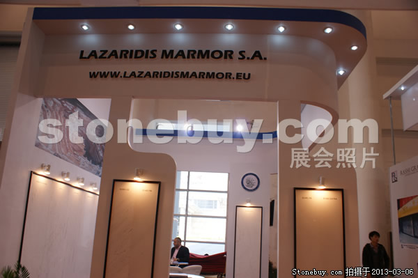 第十三屆廈門石材展