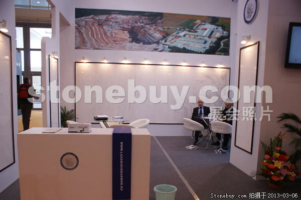 第十三屆廈門石材展