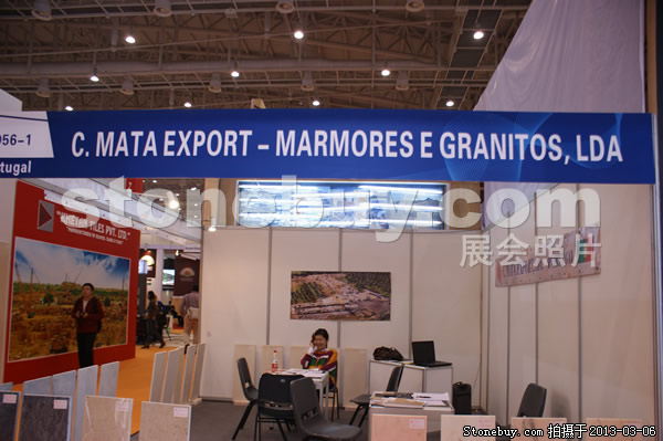 第十三屆廈門石材展