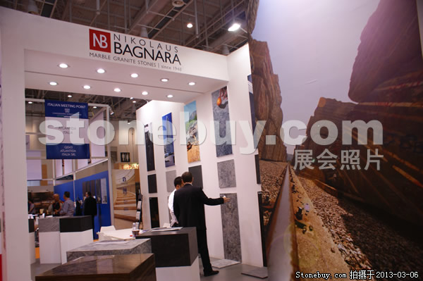 第十三屆廈門石材展