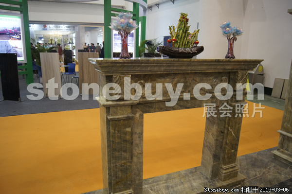 第十三屆廈門石材展