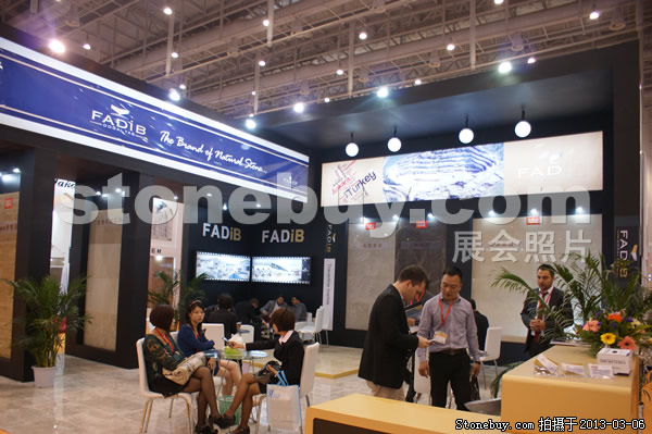 第十三屆廈門石材展