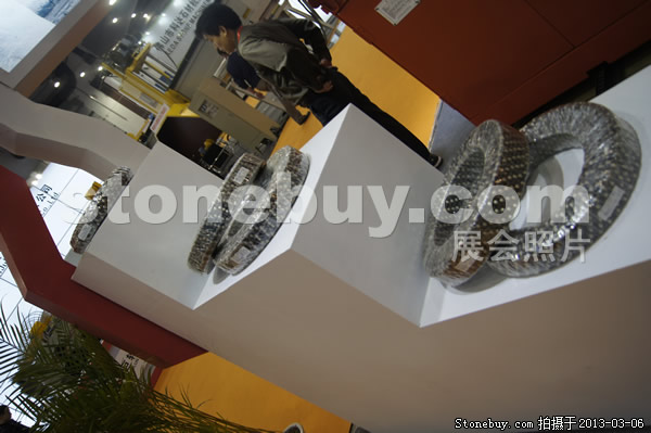 第十三屆廈門石材展