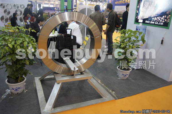 第十三屆廈門石材展