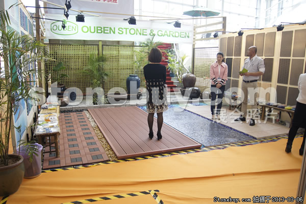 第十三屆廈門石材展