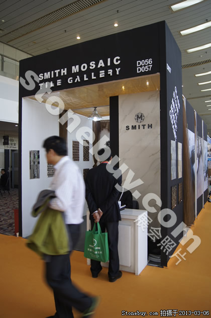 第十三屆廈門石材展