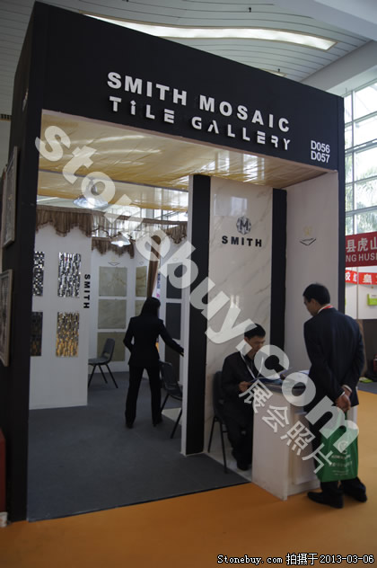 第十三屆廈門石材展