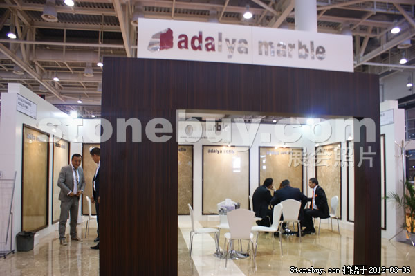 第十三屆廈門石材展