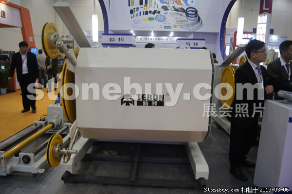 第十三屆廈門石材展