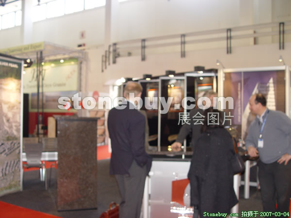 第十四屆北京石材展