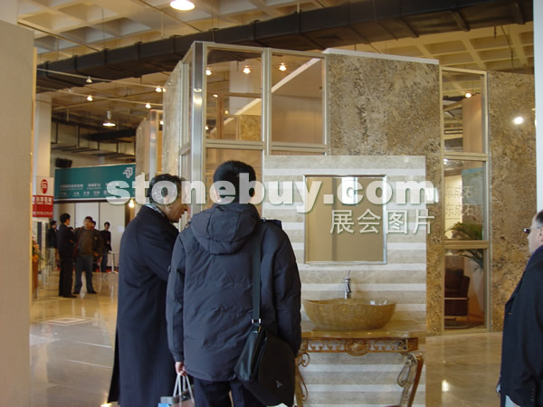 第十四屆北京石材展