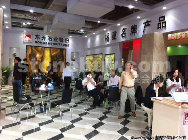 第十四屆水頭石材展