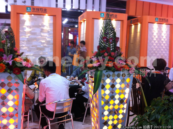 第十四屆水頭石材展