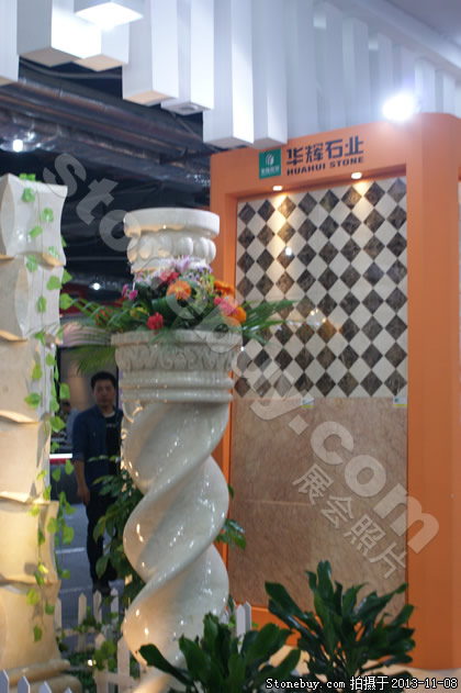 第十四屆水頭石材展