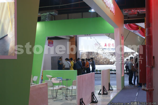 第十四屆水頭石材展