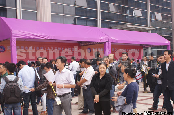 第十四屆水頭石材展