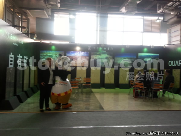 第十四屆水頭石材展