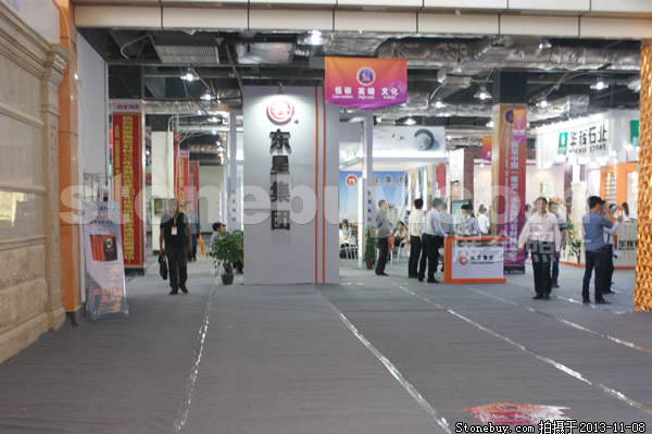 第十四屆水頭石材展