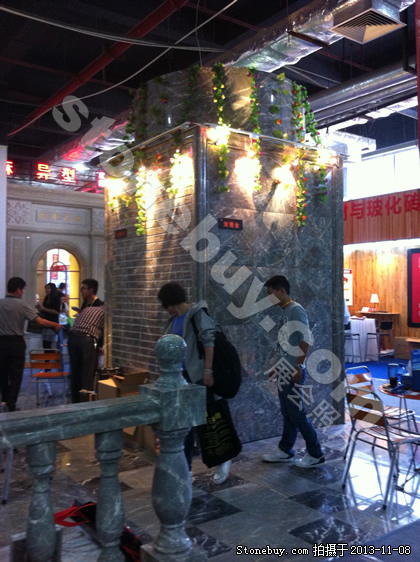 第十四屆水頭石材展