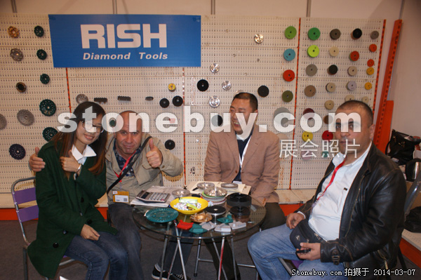 第十四屆廈門石材展