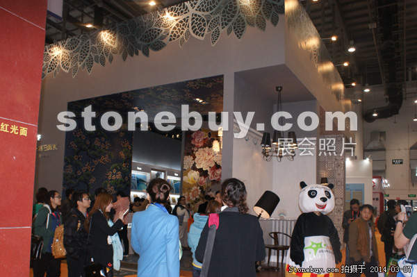 第十四屆廈門石材展