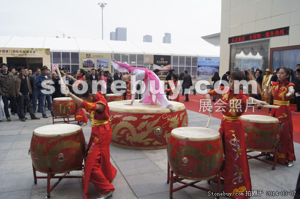 第十四屆廈門石材展