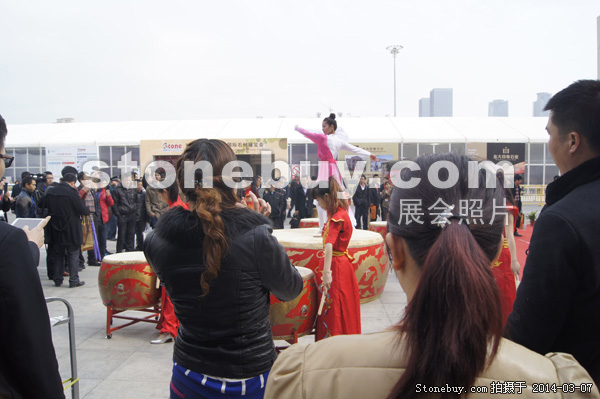 第十四屆廈門石材展